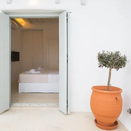 Poseidon- Private Pool ヴィラ Mykonos Town