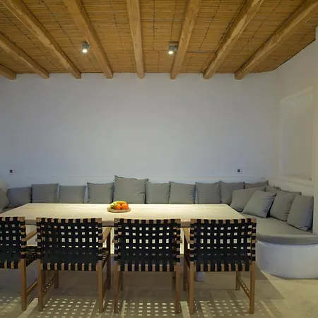 Poseidon- Private Pool ヴィラ Mykonos Town
