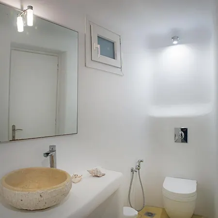 Villa Poseidon- Private Pool Mykonos Town