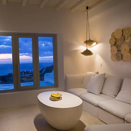 Poseidon- Private Pool * Mykonos Town