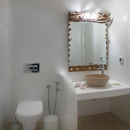 Poseidon- Private Pool 빌라 Mykonos Town