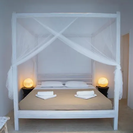 Poseidon- Private Pool Villa Mykonos Town